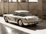 Chevrolet Corvette Race Rat 1960 года